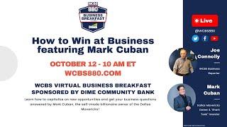 How to Win at Business featuring Mark Cuban