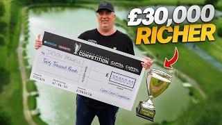 Ultimate Fishing Competition FINAL | £30,000 GRAND PRIZE!