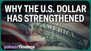 'The flip side' of the US dollar's strength, strategist explains