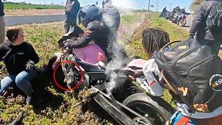 Motorcycle Moments Every Biker Should See & Hard Lessons Learned
