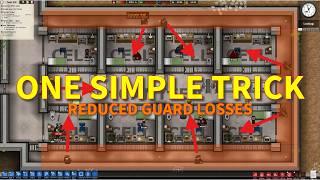 KEEP LEGENDARY PRISONERS UNDER CONTROL | Prison Architect