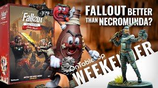 Fallout: Nuka World – The Perfect Successor to A Game Of Necromunda? #OTTWeekender