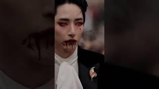 ESTE actor COREANO parece VAMPIRO🩸Tiene facciones perfectas #corea #entretenimiento #kdrama