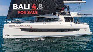 2022 Bali 4.8 Video Walkthrough - Crazy Knot Nuts