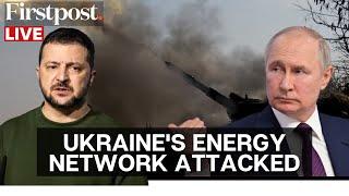 Russia Ukraine War LIVE: Moscow Targets Ukraine's Energy Sector in Latest Wave of Attacks