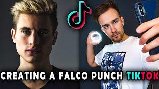 How To Create A 15 Sec Falco Punch Transition Video (Tutorial)