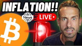 BITCOIN PRICE LIVE TRADING! (Next Moves Here!)