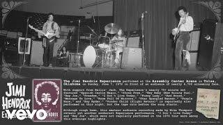 Jimi Hendrix - Red House (Tulsa, OK 1970) (Audio)