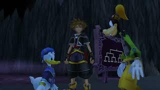 Kingdom Hearts 2 Hades and Phantom