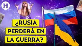 ¿Rusia se rendirá? Mhoni Vidente predice qué pasará en el mundo con las guerras