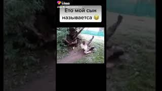 Это мой сын называется  прикольно видео