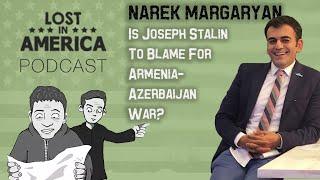 Blame Stalin For Armenia Azerbaijan War? l Armenian Comedian Narek Margaryan Explains