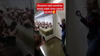 Insoniyatni insonlarni uzlari yuq qiladi#zombilar#insoblar#oʻlimlar#Zarba#faxriyor #chiroyli #200k