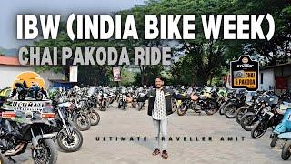 India's BIGGEST Bike Festival IBW 2024 IS HERE !