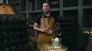 Introducing Graham Beck Extra Brut 157