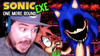 NEW SONIC EXE FOUND AMY!! | Sonic.EXE One More Round