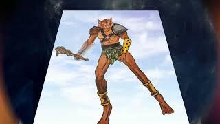 Jackalman - Thundercats