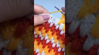 Stunningly BEAUTIFUL and SIMPLE #shorts #video #crochet