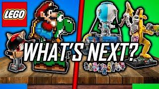 What's Next for LEGO? | CPAFOL Podcast Ep 39