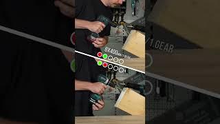 Bosch GSB 18V 55 vs Makita DHP 484 #bosch #makita #battle #vs #tools