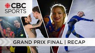 That Figure Skating Show recaps the 2024 Grand Prix Final