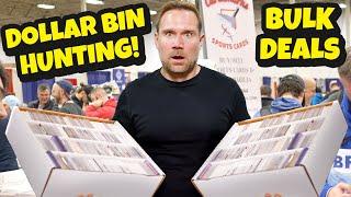 I Went Dollar Bin Hunting to Make PROFIT! 