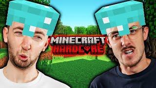 Can The Underdogs Beat MINECRAFT HARDCORE (1)