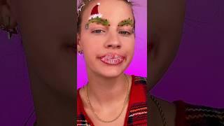 CANDYCANE LIP HACK!? * festive and iconic*