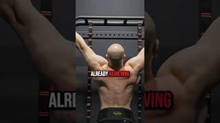 Wide Grip Pullup Trick for Bigger Lats!