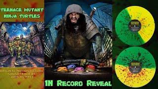 Teenage Mutant Ninja Turtles 1 Movie #Vinyl - #WaxWork #Records #4k #4kvideo