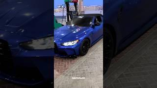 Литвин ЗАТОНИРОВАЛ В ХЛАМ СВОЮ BMW M4 #shorts