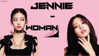 JENNIE - WOMAN「FMV」