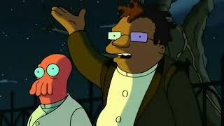 Futurama - That sequence of words I said made perfect sense