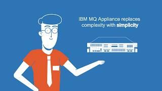 CQSA What is the IBM MQ Appliance