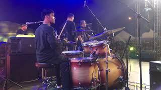 Rickson Ruiz Uptown Funk with Joey G (DRUM COVER)