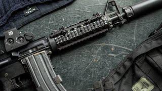 A Brief Look at NO TIME TO DIE’s MK18 Mod 0