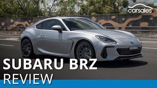 2022 Subaru BRZ Review | More powerful, higher-tech and still affordable