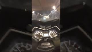 Tmax 530 lux max akra sounds #motovlog #yamaha #yamahatmax #tmax530 #akrapovic