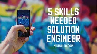 What a Solution Engineer does at a SaaS Startup (5 Skills Needed to Succeed)