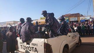 Two arrested over Equity Bank Soroti attempted Robbery