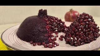 Cалат"Гранат"/Աղցան «Նուռ»/Salad "Pomegranate"