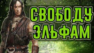 КТО ТАКИЕ ТОРУВЬЕЛЬ И ЯЕВИНН??. The Witcher 1.