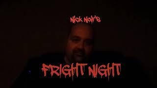 nick noir's fright night invite (UNRELEASED)