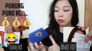 WHAT'S IN MY WALLET PHILIPPINES