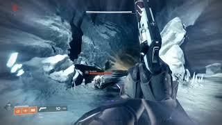 Destiny 2 - Descent Chasm Ledge - Override Frequency Location