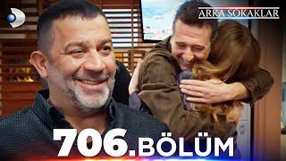 #ArkaSokaklar 706  Bölüm  |  Full Bölüm