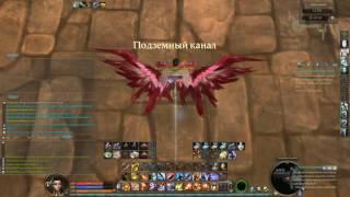 AION | храм знаний | 8 сундуков | S ранг | gunner | Aion Legend