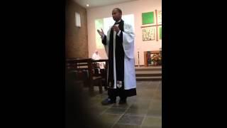 Charles Graves IV sermon at St. James Episcopal Church 7-7-