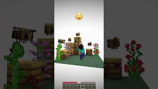 How Player Left Dog vs Hero Deeds Emoji Reaction #shorts #meme #minecraft
