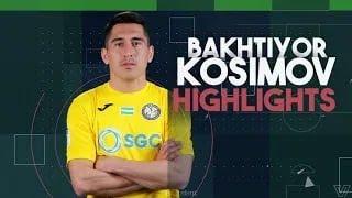 Baxtiyor Qosimov - Highlights